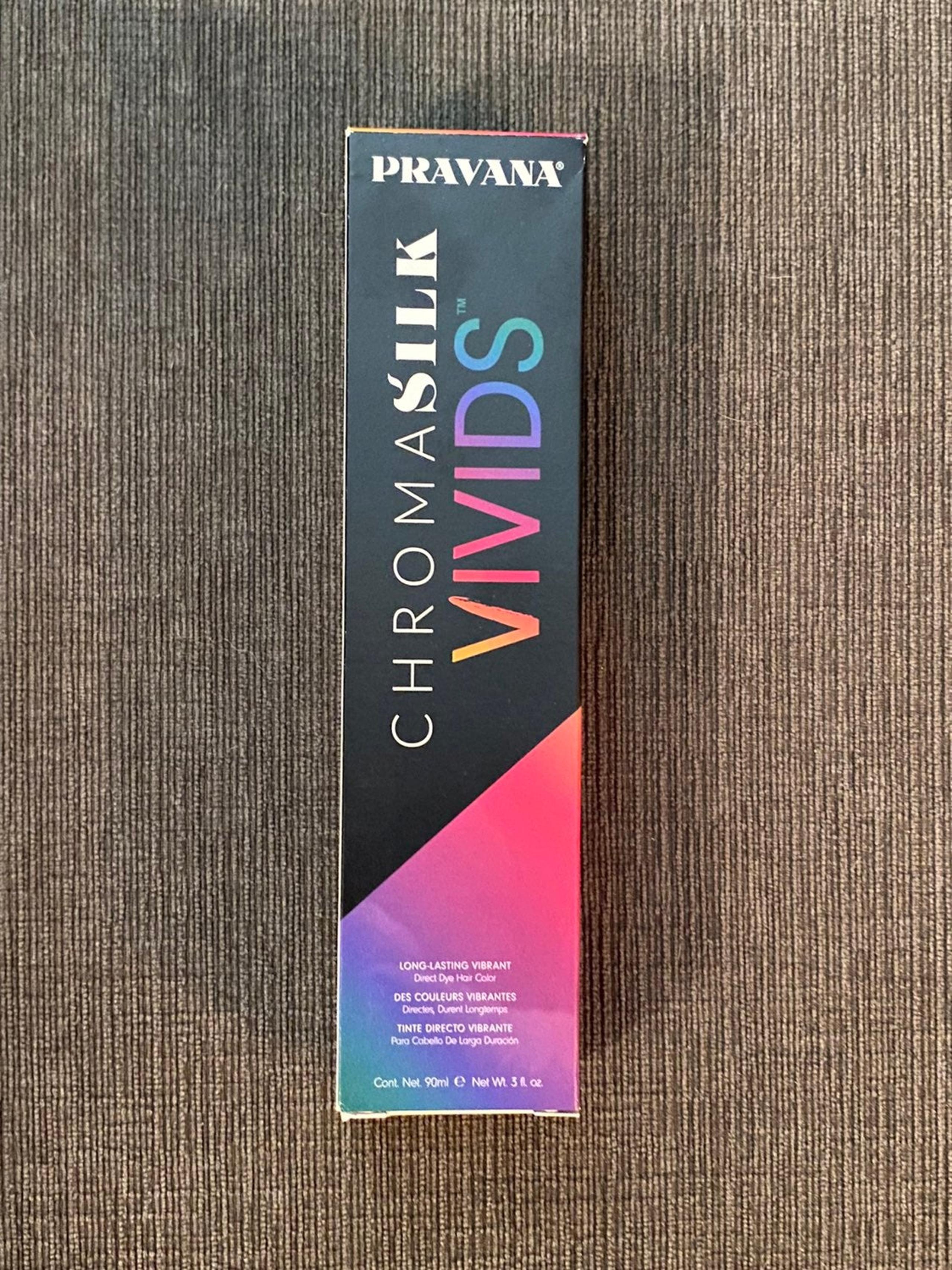 Pravana Vivids Clear - Direct Dye Hair Color