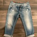 Rock Revival Capris