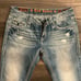 Rock Revival Capris