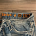 Rock Revival Capris