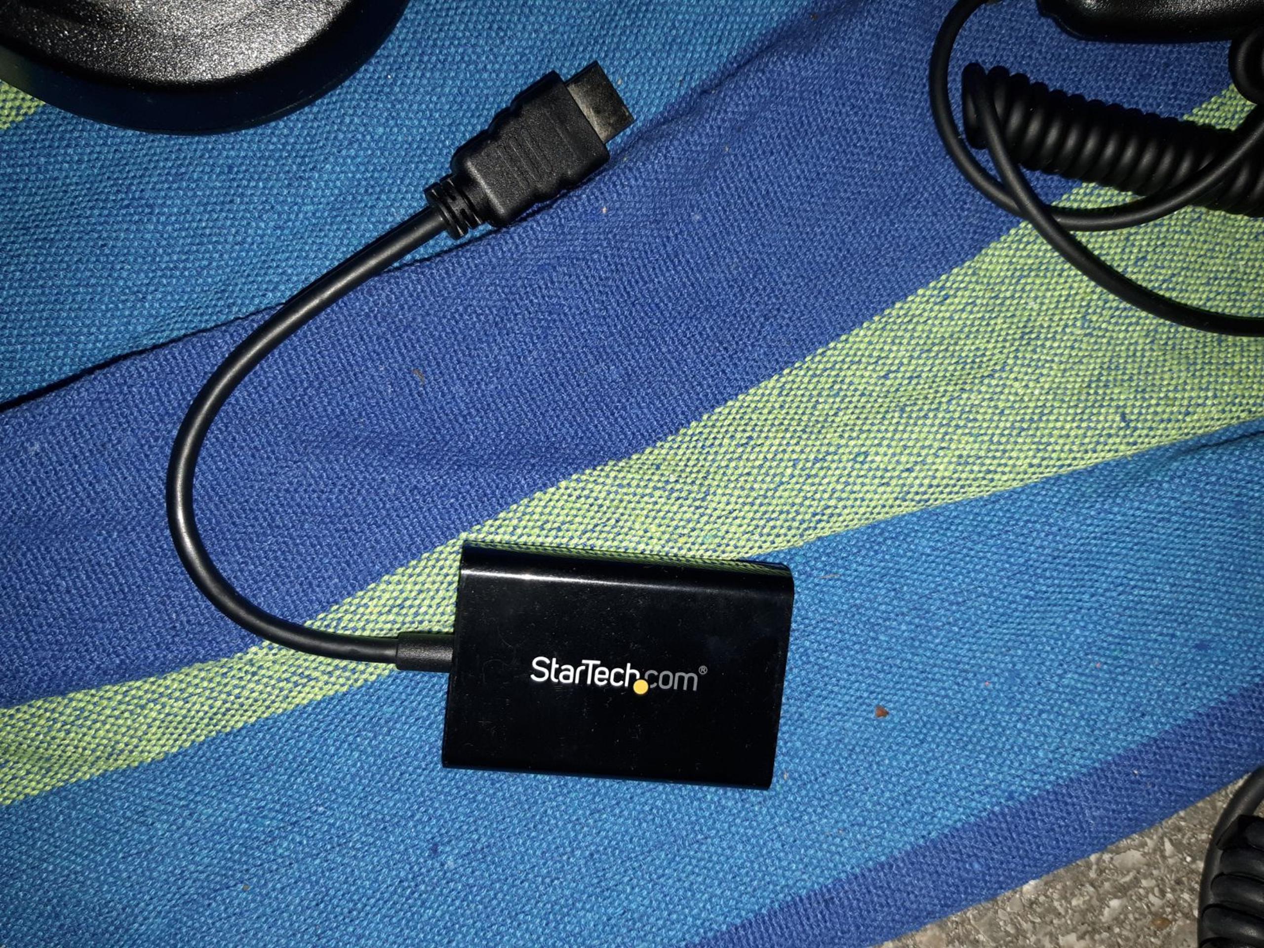 Startech HDMI Adapter Usb