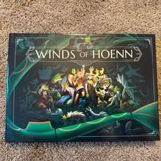 Winds of Hoenn Pokémon Zine