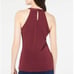 INC Illusion Halter-Neck Top