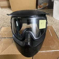 Gen X Global X-VSN Goggle Black