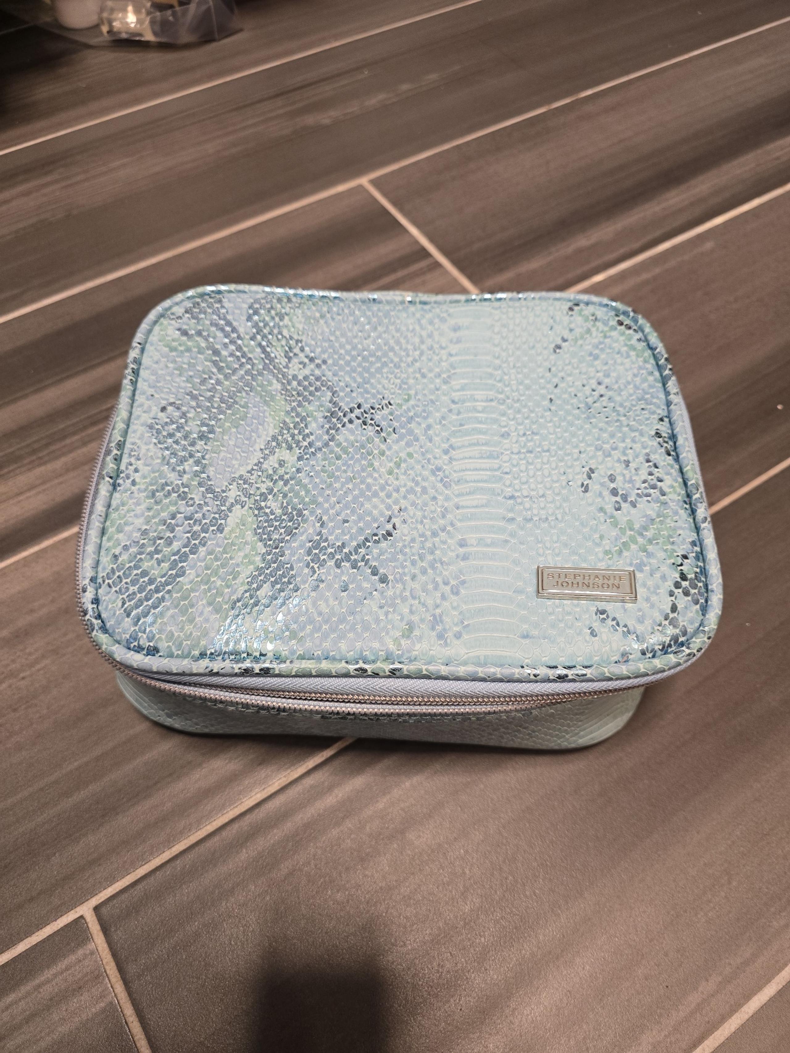 Stephanie Johnson Large Jewelry Case