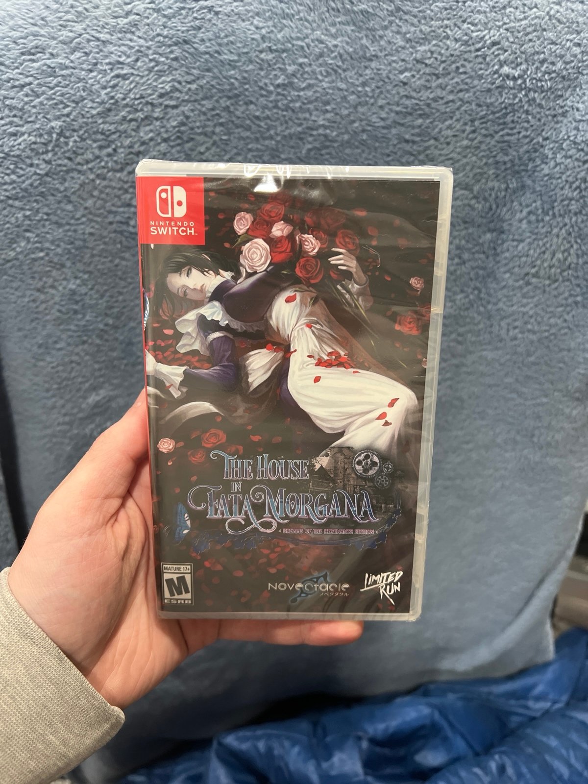 The House in Fata Morgana for Nintendo Switch sealed new