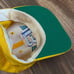 80s Reebok Int’l Wool Snapback Supercap