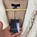 NWT Fate | Beige & Cream Oversized Distressed Fuzzy Cardigan M