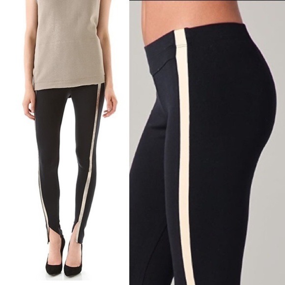 David Lerner Leather Athletic Leggings for Women Mercari
