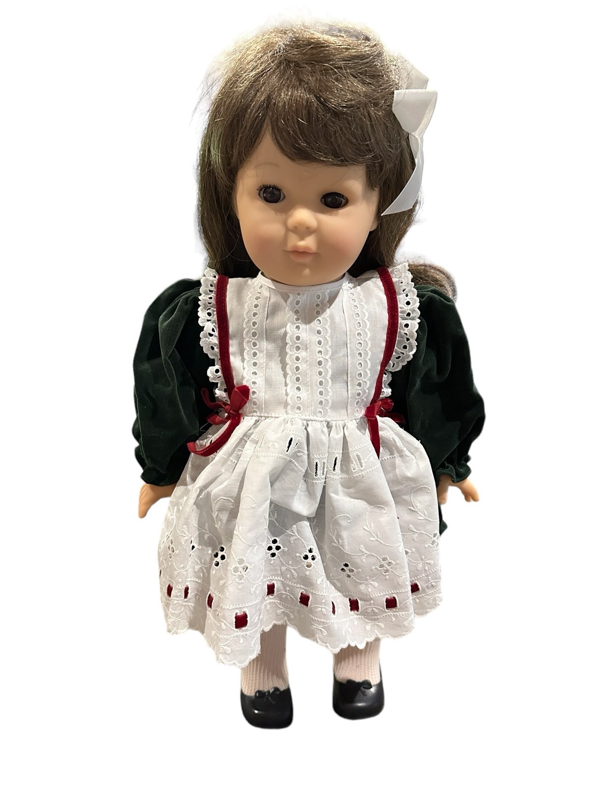 Rare Gotz-Puppe Rachel American Girl Prototype 1980s Vintage Made In Germany