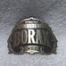 Strictly Pure Borax Powdered Solid Brass Buckle Award Design Medals Vintage