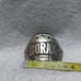 Strictly Pure Borax Powdered Solid Brass Buckle Award Design Medals Vintage