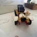 Mercedes Franklin mint 1/24 scale model of a White 1904 Mercedes