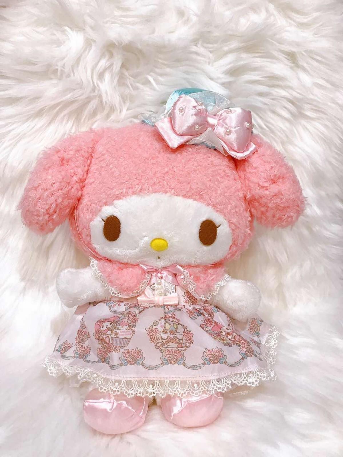 NWT Rare My Melody Plush
