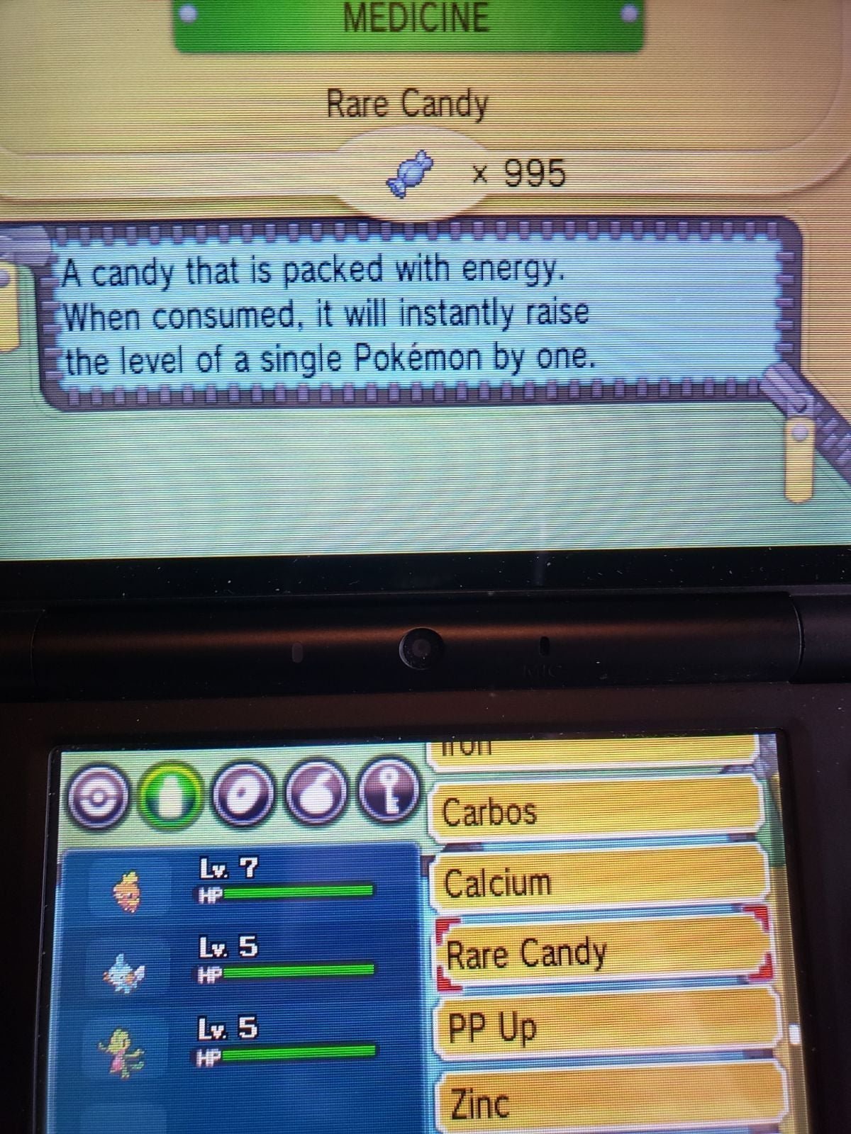 Pokemon Alpha Sapphire for Nintendo 3DS, All 720+ Legit