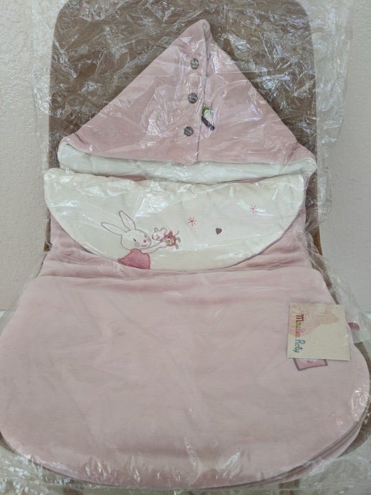 Moulin Roty Baby Snuggle Suit (3-6 mos)