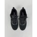 Skechers Bobs Sport Squad Tough Talk Lace Up Sneaker Shoe Womens 8 Medium Black