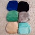 6pc Mama Koala Soft Minky Cloth Diaper