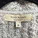 Silvia Novelli Mohair Blend Zip Up Sweater