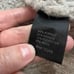 Silvia Novelli Mohair Blend Zip Up Sweater
