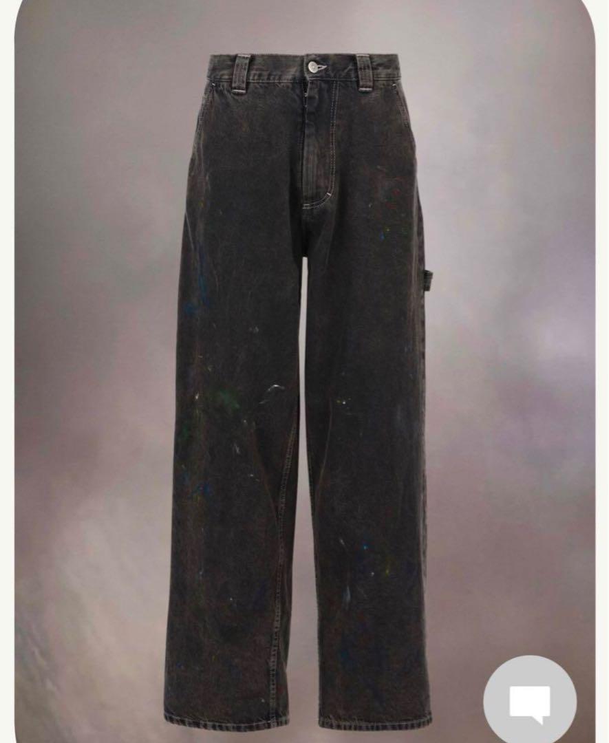 Maison Margiela 22AW Painter Jeans size 30
