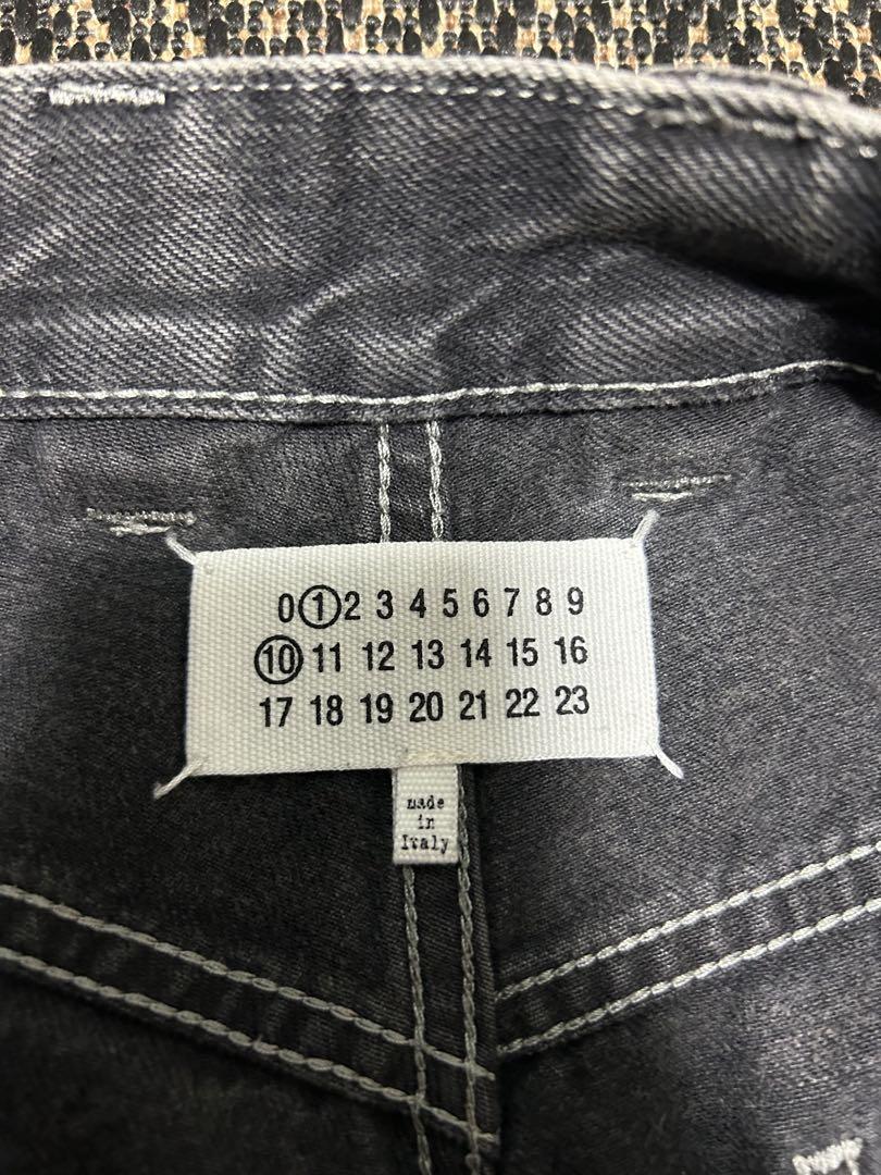 Maison Margiela 22AW Painter Jeans size 30