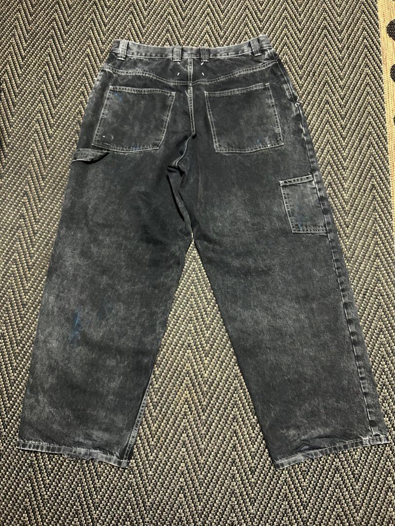 2025年レディースファッション福袋 Maison Margiela 22AW Painter Jeans size 30 パンツ