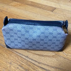 GUCCI VINTAGE CASE SUPER RARE!!