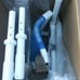 MJM Adult PVC Walker