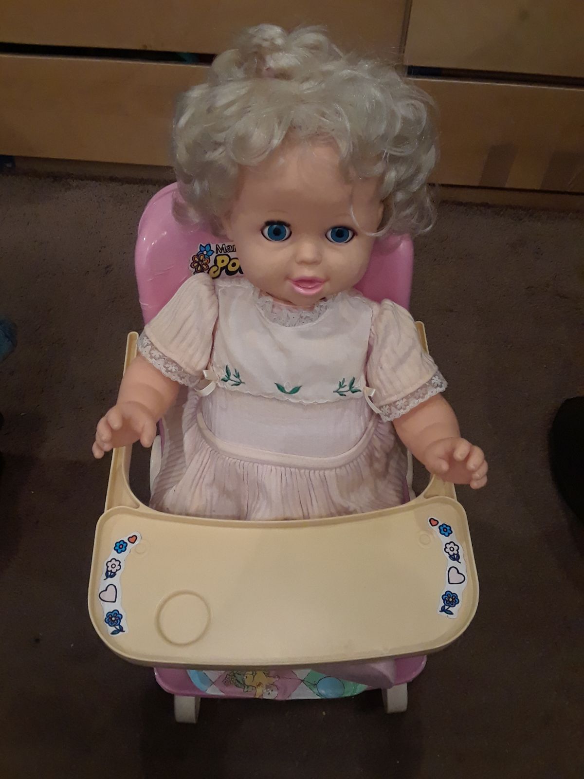 Talking doll