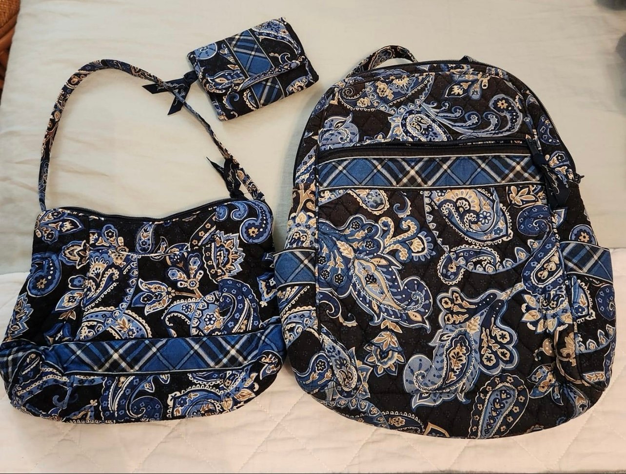Vera Bradley Set