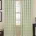 Embroidered Drape (50 W x 96 L) Mist