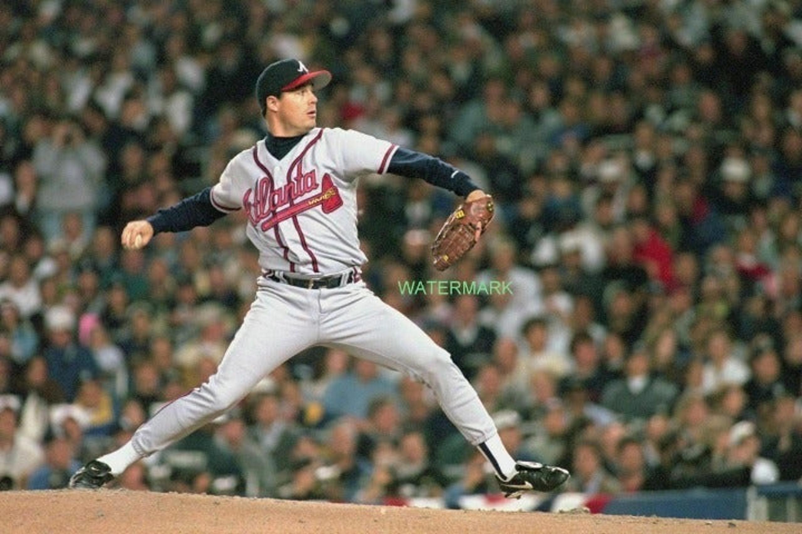 MAJOR LEAGUE BASEBALL PUBLICITY PIC 793