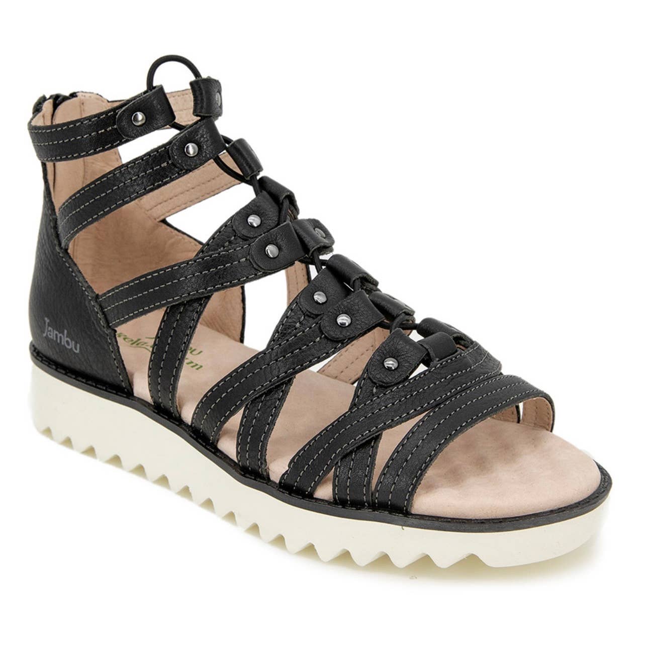 Jambu clearance gladiator sandals