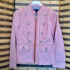 Marc By Marc Jacobs Military Jacket Sz 2