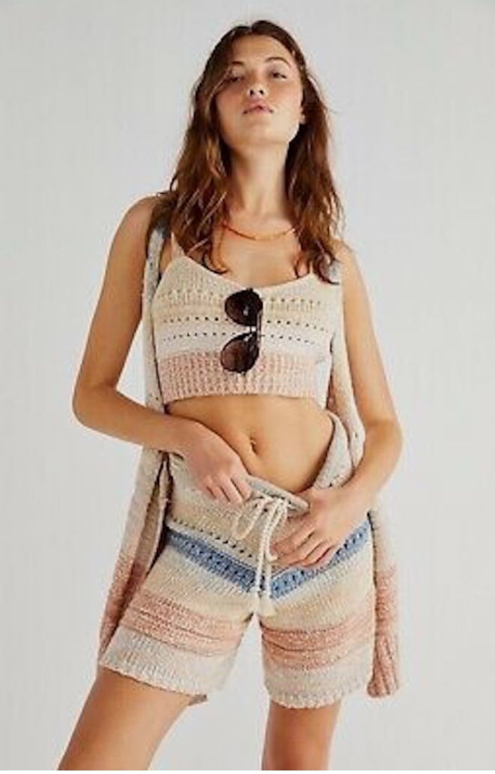 NWOT Free People Southwest Set