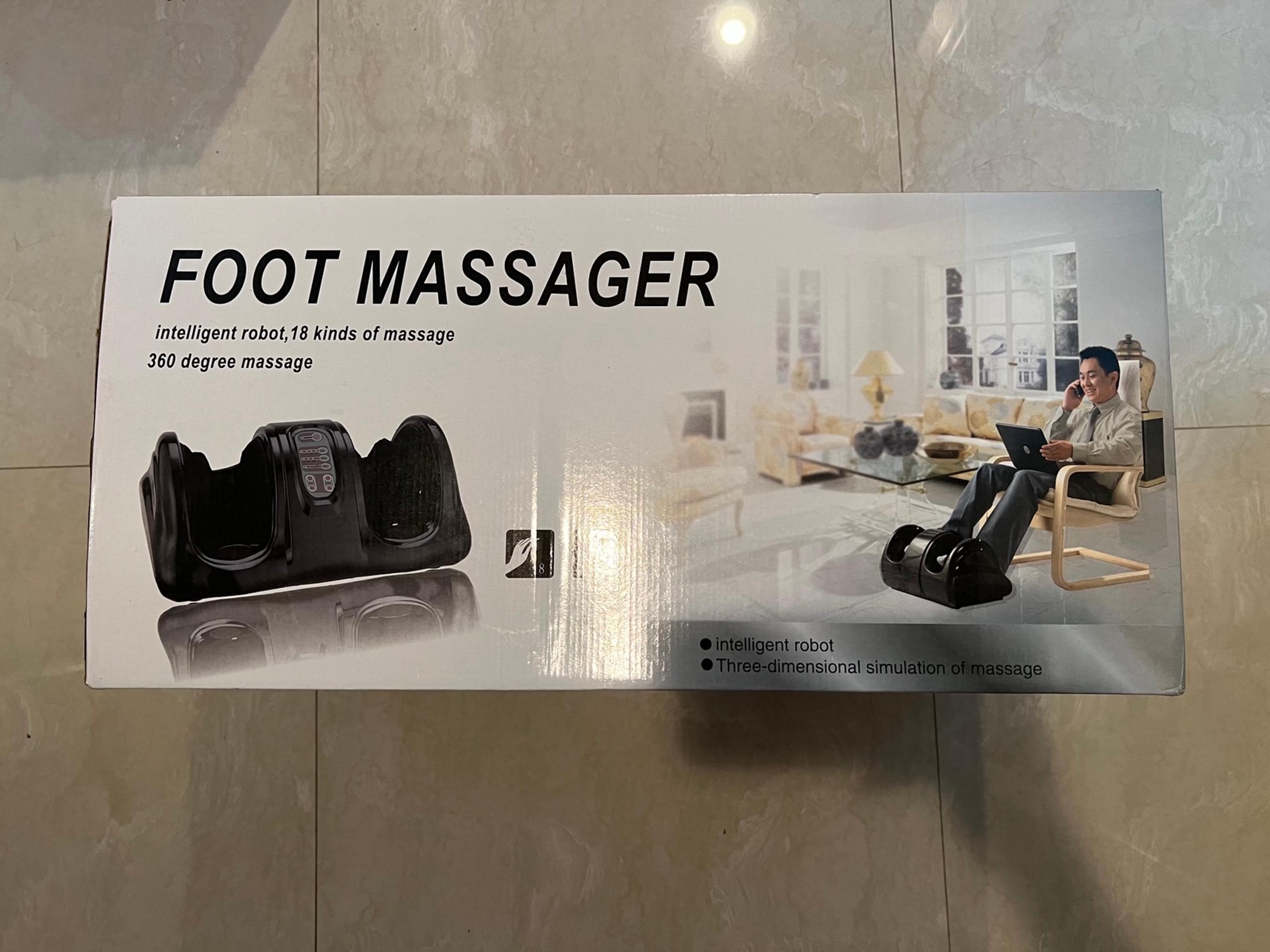 Foot Massager “Brand New” Ready to use