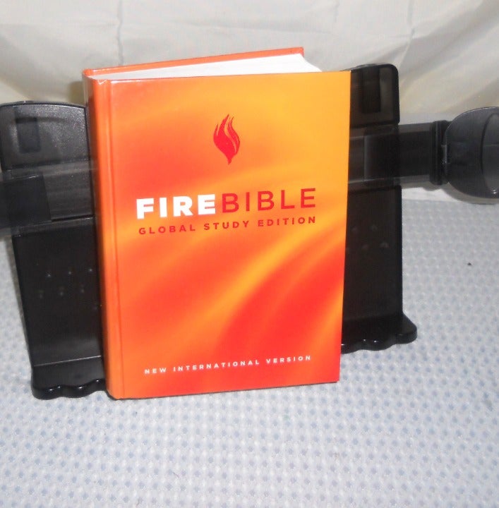 Fire Bible Global Study Edition NIV