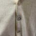 JC Penney 70s-80s cardigan, yellow, men's size L.