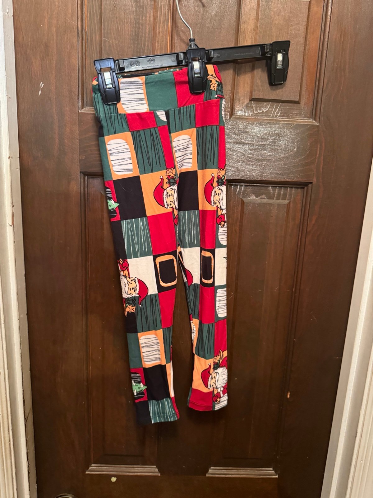 Girls Lularoe Small/Medium Multicolor Leggings NEW