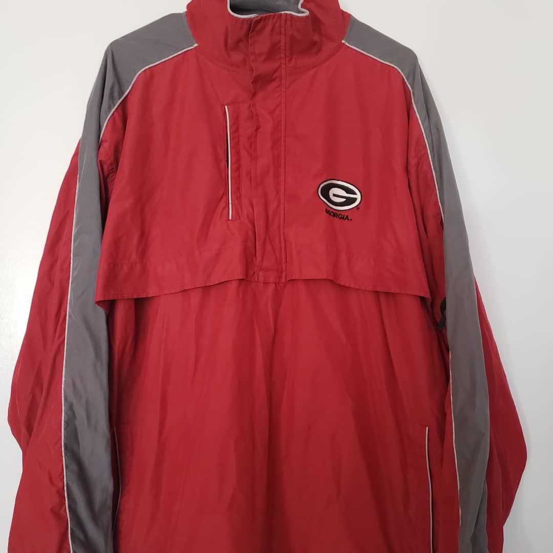 Vintage Antigua UGA Jacket (2005) Sz XXL