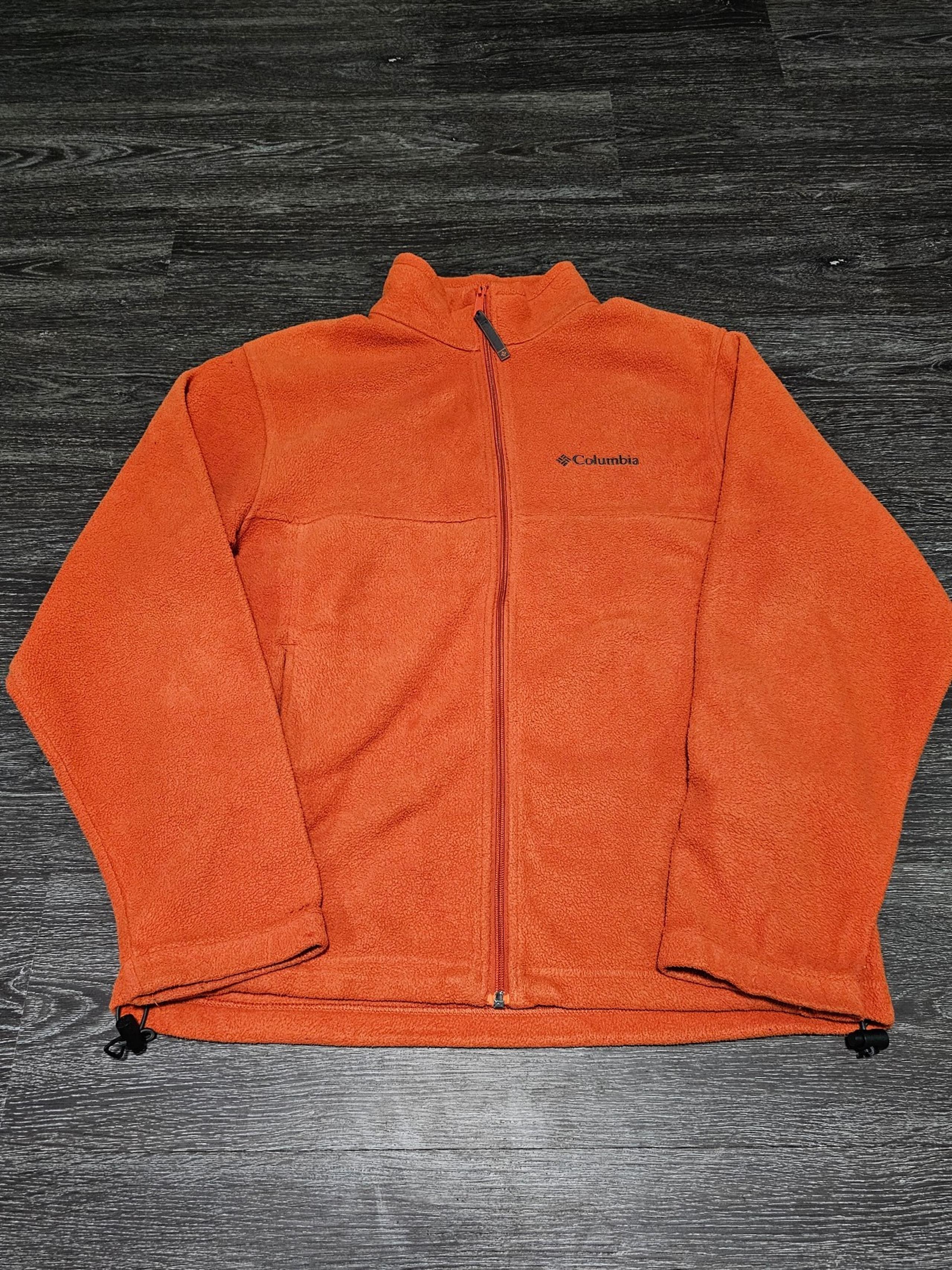 Columbia zip up