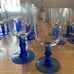 Damansk wine glasses