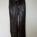 Aritzia Leather Pants