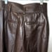 Aritzia Leather Pants