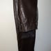 Aritzia Leather Pants