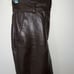 Aritzia Leather Pants