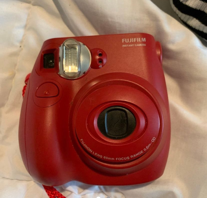 Instax Mini 8