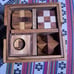 Mechanical puzzle set for engineers