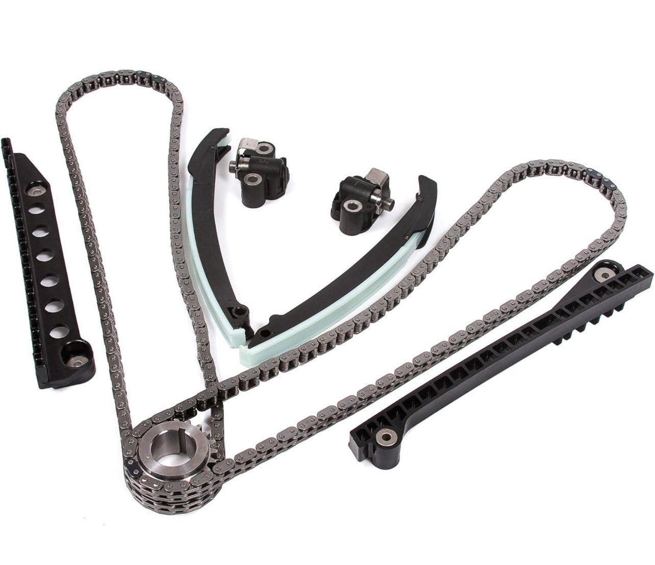 Evergreen TK6068 Timing Chain Kit fit 2004 FORD F150